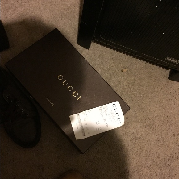 Gucci shoes size 10 - Picture 4 of 4